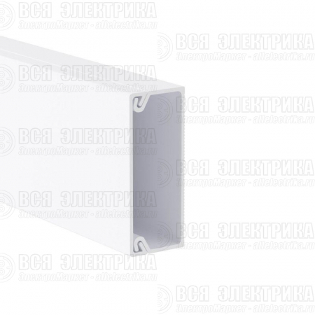 Кабель-канал 50х20 L2000 пластик TMC DKC 00313