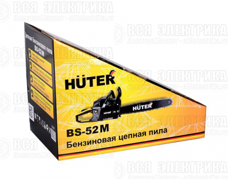 Бензопила BS-52M HUTER 70/6/9