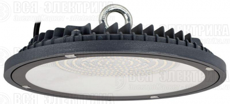 Светильник светодиодный ДСП 4022 150Вт 6500К IP65 для высоких пролетов IEK LT-DSP0-4022-150-65-K02