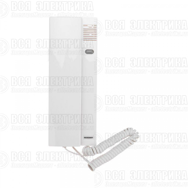 Трубка домофона Rexant 45-0349