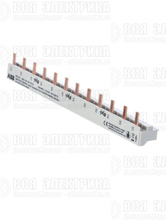 Разводка шинная 3ф PS3/12 Comp(PIN) ABB 2CDL231001R1012