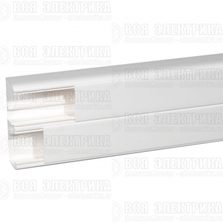 Кабель-канал 150х50 L2000 пластик Leg 010427