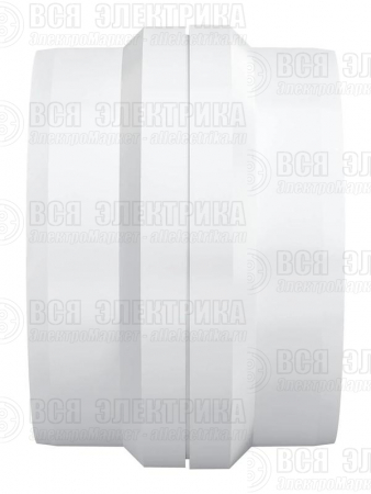 Коллектор CC d100 пластик ERA 10CC
