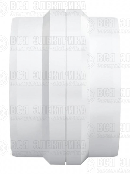 Коллектор CC d100 пластик ERA 10CC
