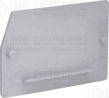 Изолятор торц. сер. DKC ZSF701GR