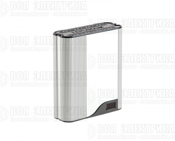 Стабилизатор напряжения TEPLOCOM ST – 222/500-И индикация Бастион 557