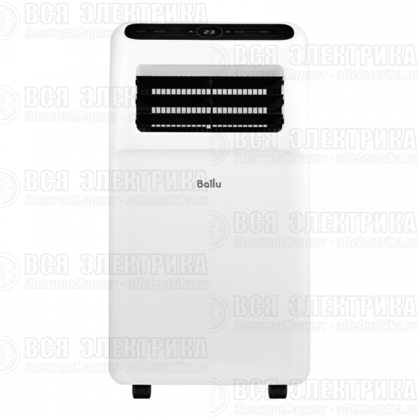 Кондиционер мобильный Aura BPAC-09 CP/N1_24Y Ballu НС-1594919