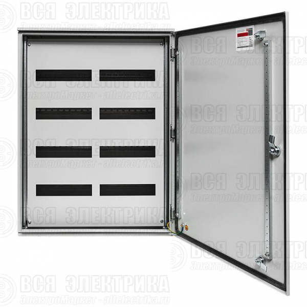 Фальш-панель на 168 модуля для 100.65.27 "Гранит" PROxima EKF mb66-5p