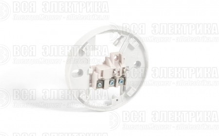Основание базовое W1.03 (в упаковке) Рубеж Rbz-510285