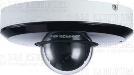 Видеокамера IP цветная DH-SD1A404XB-GNR 2.8-12мм корпус бел. Dahua 1196487