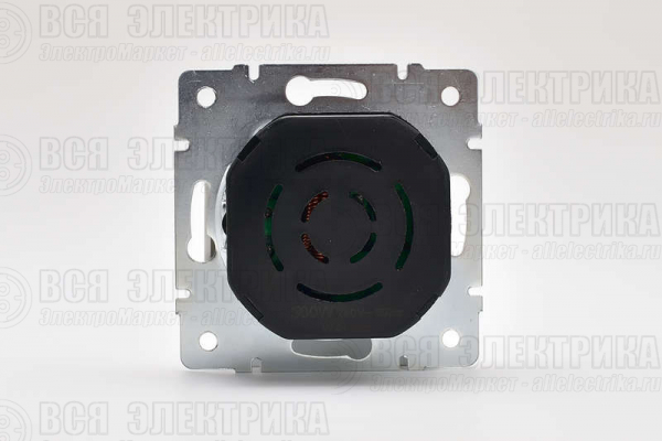 Механизм светорегулятора СП 500Вт Karina с фильтром бел. LEZARD 707-0288-116