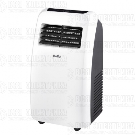 Кондиционер мобильный Aura BPAC-07 CP/N1_24Y Ballu НС-1594917