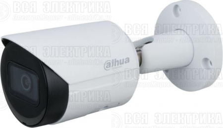 Видеокамера IP цветная DH-IPC-HFW2230SP-S-0280B 2.8-2.8мм корпус бел. Dahua 1196468