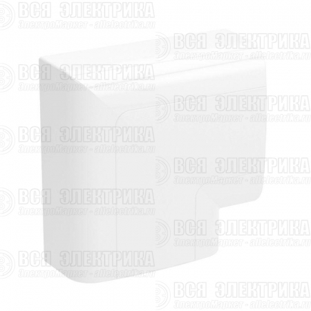 Угол плоский для кабель-канала 110х50 DKC 01003