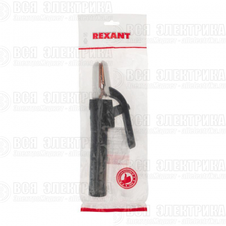 Держатель электрода 500А С-type Rexant 16-0851