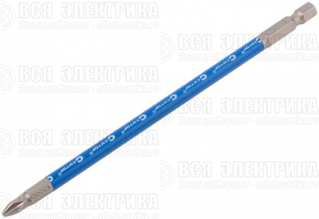 Набор стальных бит Profi PH2 150мм (уп.10шт) Cutop 83-329