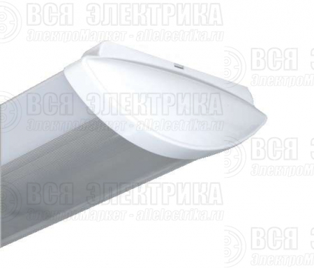 Светильник ЛПО46-2х58-014 Luxe HF БАП Ардатов 1056258064