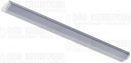 Светильник светодиодный 14 737 ДПО-01-MП-42-1200-4К-IP20 Innolux 14737