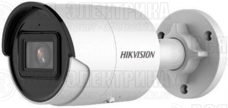 Видеокамера IP DS-2CD2043G2-IU 2.8-2.8мм цветная Hikvision 1580857
