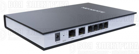Шлюз IP TA400 черн. Yeastar 1075456