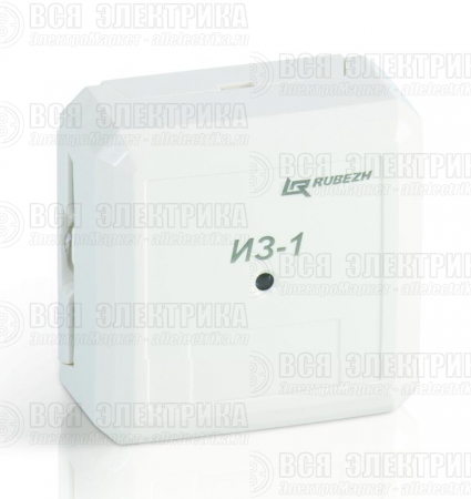 Изолятор шлейфа ИЗ-1-R3 Рубеж Rbz-337647