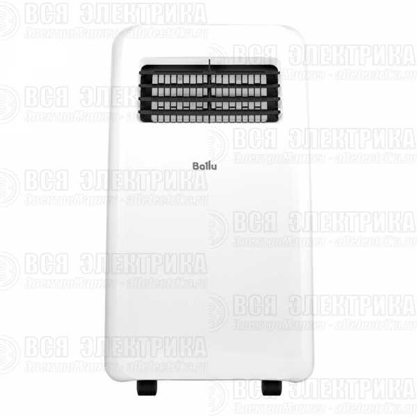 Кондиционер мобильный Aura BPAC-07 CP/N1_24Y Ballu НС-1594917