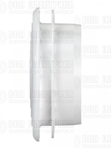 Диффузор dK фланец d125 сетка d164 пластик ERA 12.5dK