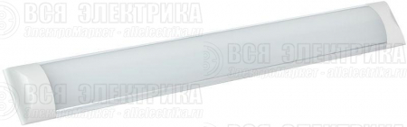 Светильник светодиодный ДБО 5007 18Вт 6500К IP20 600мм алюминий IEK LDBO0-5007-18-6500-K03