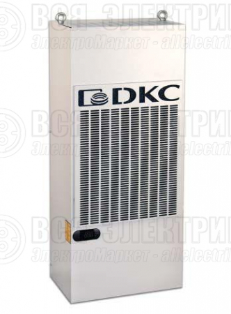 Кондиционер навес. 300Вт 230В (1 фаза) 500х310х188мм DKC R5KLM03021LT
