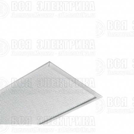 Светильник светодиодный ДВО12-19-301 Prizma 840 LED 19Вт 4000К IP40 Ардатов 1012419301
