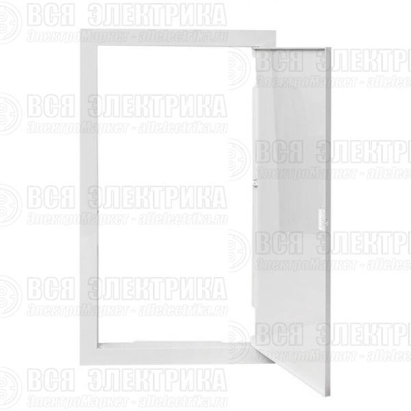 Дверь для щита Nova 3 габарит IP41 пластик PROxima EKF nv-door-p-3