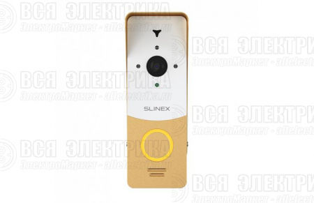 Панель вызывная ML-20HD зол./бел. Slinex 00087830