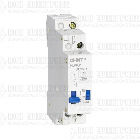 Реле импульсное NJMC1-32/1P AC 230В (R) CHINT 657079