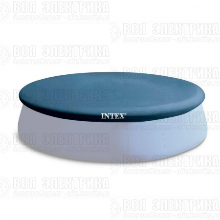Тент круглый для  EASY SET 244см (28020) INTEX 6941057403939