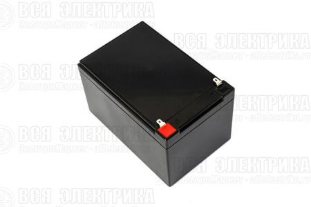Аккумулятор 12В 12А.ч макс. ток заряда 3.6А SKAT SB 1212 Бастион 2535