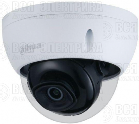 Видеокамера IP DH-IPC-HDBW2230EP-S-0280B 2.8-2.8мм цветная Dahua 1405709