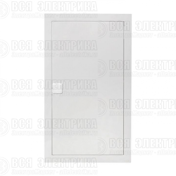 Дверь для щита Nova 3 габарит IP41 пластик PROxima EKF nv-door-p-3