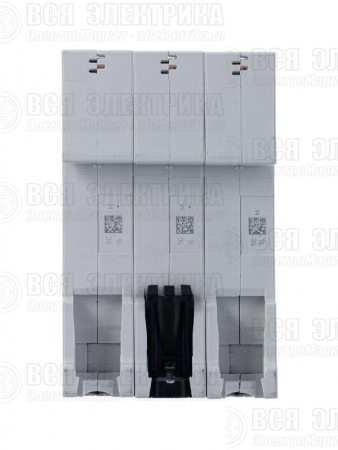 Выключатель автоматический модульный 3п C 32А 4.5кА SH203L C32 ABB 2CDS243001R0324