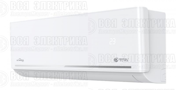 Сплит-система инверторного типа FELICITA RCI-FC22HN ROYAL Clima НС-1689763