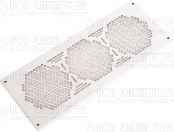 Фильтр R-FAN-F-IP21-9005 170х425 для вентиляторов R-FAN черн. Rem 1500777