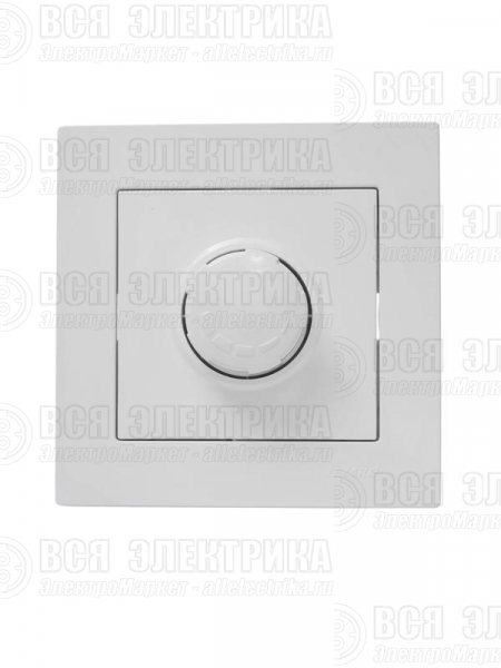 Механизм светорегулятора СП 800Вт VESNA бел. LEZARD 742-0288-115