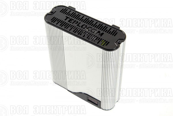 Стабилизатор напряжения TEPLOCOM ST – 222/500-И индикация Бастион 557