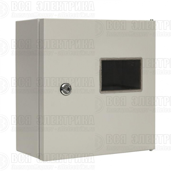 Щит ЩУ-1/1-0 (310х300х150) IP54 Basic EKF mb54-1-bas