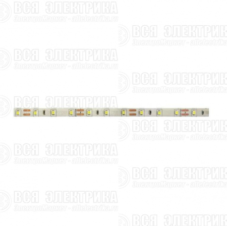 Лента светодиодная PLS PRO 2835/120-24В 4000К IP20 (уп.5м) Pro JazzWay 5015692
